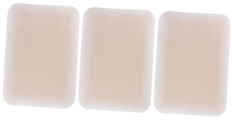 VALICLUD 3 Stück Hautabdeckungs Pflaster Hautfarbener Tattoo Concealer Für Narben Und Makel Atmungsaktives Klebe Band Für Gesicht Und Körper Natürlich Unsichtbar Für Reisen Und Alltag
