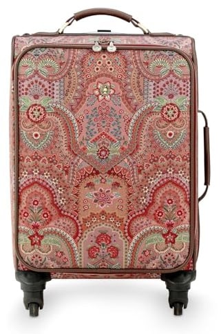 Pip Studio Koffer Tosca Jabali Rot