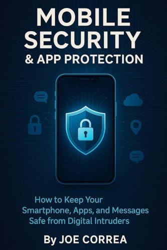 Mobile Security & App Protection: How to Keep Your Smartphone, Apps, and Messages Safe from Digital Intruders (Cyber Shield Academy, Band 5)