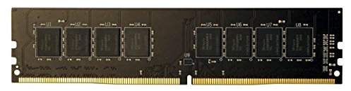 VisionTek 900919 Module de mémoire 4 Go DDR4 2400 MHz - Modules de mémoire (4 Go, 1 x 4 Go, DDR4, 2400 MHz, 288-pin DIMM)