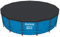 Bestway Flowclear - Copertura rotonda per piscina, 3,5 m