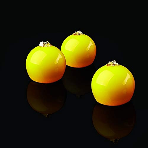 PAVONI Molde Silicona Esfera