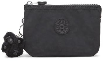 Kipling Femme Creativity Small Pouch Organisateurs d'emballage, Noir, Taille Unique