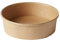 Thali Outlet - 300 x Small 16oz / 500ml Brown Kraft Salad Bowls Containers - Poke Takeaway Food