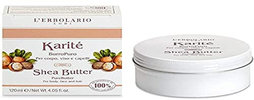 L'Erbolario BurroPuro Karité 120 ml
