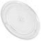 sparefixd Plato giratorio de cristal de 325 mm para microondas Zanussi