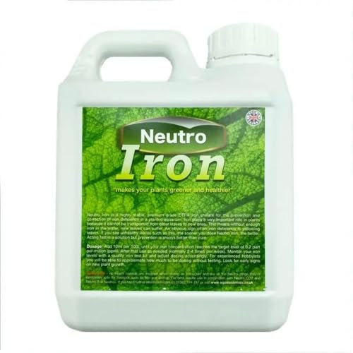 Aqua Essentials Neutro Iron Plant Supplement - Medium