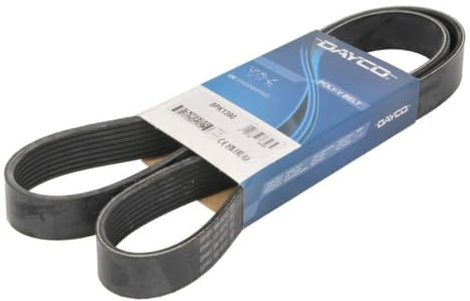 Dayco 8PK1390 V-Ribbed Belt