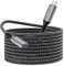 Bohconn Usb C Extension Cable Usb 3.2 Type C Male To Female Gen 5gbps Wireless Charger 4k 60hz Video Display Support Thunderbolt 3 Port For iphone 15 Pro Max Macbook Pro, Galaxy S23 S22,And More,（2m）