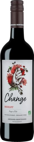 Gérard Bertrand Change Merlot 2021 (1 x 0.75 l)