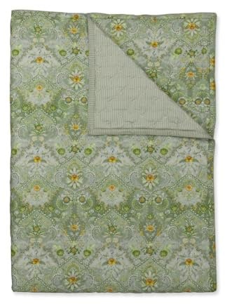 PIP Studio Saluti Piccoli Quilt Farbe Green Gr??? e 220x260