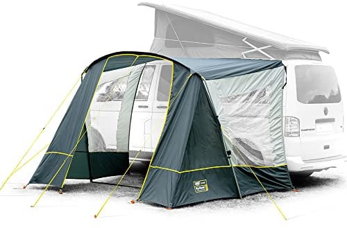 Maypole Wychbold Sonnenschutz, 260 cm, für Wohnmobile mit Markisenkanal, Höhe 180-210 cm