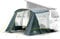 Maypole Wychbold 260cm Poled Sun Canopy Suitable for Campervans with Awning Channel Height of 180-210cm