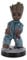 Cable Guys - Guardians of the Galaxy Toddler Groot in Pajamas Gaming Accessories Holder & Phone Holder for Most Controller (Xbox, Play Station, Nintendo Switch) & Phone