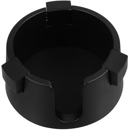 Abaodam 3st Fester Getränkehalter Tischuntersetzer Auslaufsicherer Getränkehalter Anti-Spill-getränkehalter Becherträger Für Getränke Getränkehalter Für Boote Kaffeetasse Armlehne Plastik