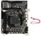 lehua A88 Placa Base Fm2 + Interfaz CPU DDR3 Toda la Fuente de AlimentacióN de Estado SóLido Placa Base de Juegos de Computadora de Escritorio