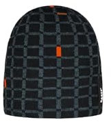 Barts Gio Beanie Wintermütze (DE/NL/SE/PL, Alphanumerisch, Einheitsgröße, Black)