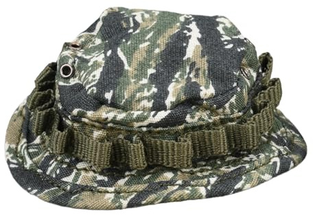 JunZheHub 1/6 Modell Soldat Hut Puppendekor Zubehör Miniatur Männliche Figur Mütze