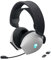 Alienware Auriculares Gaming Inalámbricos Tri-Mode - Dolby Atmos, Doble Micrófono IA, 30H de Batería, Controles Táctiles, Triple Conectividad, AlienFX RGB- Lunar Light