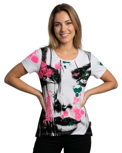 Yakuza Damen Face It Long Tail T-Shirt