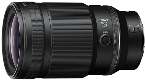 Nikon NIKKOR Z 35mm f/1.2 S (lichtstarke Festbrennweite für Portrait, Hochzeits- oder Modefotografie, sowie Street-, Lowlight Fotografie und Videografie