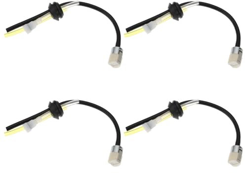Create idea 4Pcs Fuel Line Filter Tank Grommet RePower kit Compatible with Kioritz SV-4 SV-4B1 SV-4B1E SV-5 SV-5CI