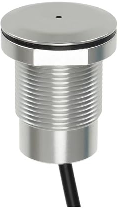 Shmsbdre Microfono Esterno Impermeabile IP67 Antideflagrante per Monitoraggio Audio Ad Alta fedeltà con Riduzione del Rumore