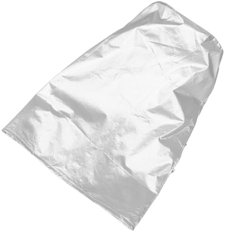 VICASKY Housse de Protection Étanche pour Bouteille de Gaz Couverture Isolante Résistante Poussière et Aux Intempéries Protège-réservoir Extérieur pour Camping Randonnée et Camping-