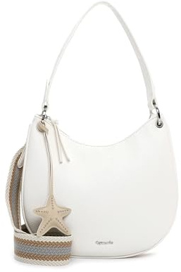 Tamaris Beutel TAS Kea 34463 Damen Handtaschen Zweifarbig white 300