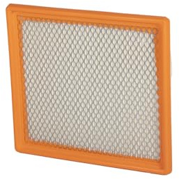 HELLA 8ZA 366 134-431 Luftfilter AF443 - Filtereinsatz
