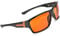 Spectra479 - 99.9% Blue Blocking Amber Glasses for Sleep - Medium Adult Size Nighttime Eye Wear - Special Orange Tinted Glasses Help You Sleep & Relax Your Eyes (Amber)