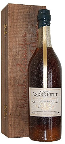 Cognac 1968 André Petit