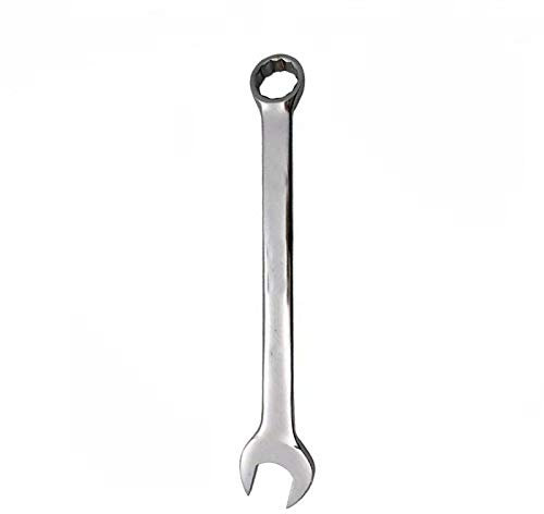 POWERTOOL Open & Ring Spanner 6mm Metric Double End Combination Wrench Repairing Tools for Houshold and Auto Repair (1Pcs)