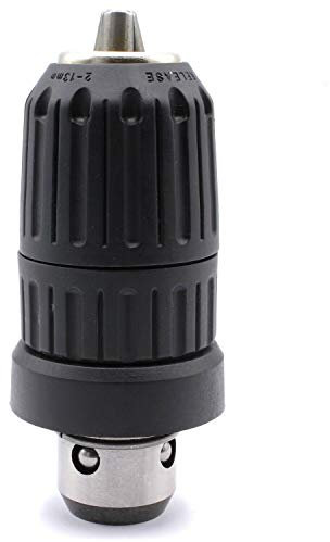 Schnellspannfutter Bohrfutter passend für Bosch GBH 3-28 DFR, GBH 2600, GBH 2-24 DF, GBH 2-26 DFR, GBH 4-32 DFR, GBH 36 VF-LI