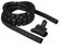Delock Spiralschlauch mit Einziehwerkzeug 2,5 m x 30 mm Kabelschlauch, schwarz