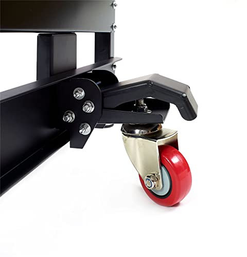 AUKTools Router Table Stand Castor Set