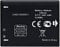 Bestome CAB3120000C1 Ersatz Akku Kompatibel mit Alcatel BTR510AB CAB31200C1 3.7V,850mAh/3.15Wh