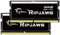 G.SKILL Ripjaws DDR5 SO-DIMM Series DDR5 RAM 32GB (2x16GB) 4800MT/s CL34-34-34-76 1.10V Unbuffered Non-ECC Notebook/Laptop Memory SODIMM (F5-4800S3434A16GA2-RS)