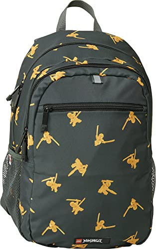 LEGO Freizeitrucksack POULSEN NINJAGO® Team Golden