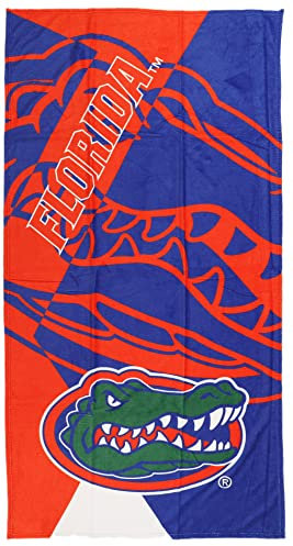 NORTHWEST Florida Gators Strandtuch, Puzzle-Design, 76,2 x 152,4 cm
