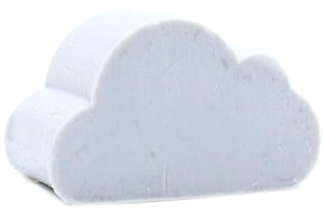 108x Grey Cloud Guest Soap - Sea Moss