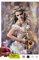 MISHBAY Diamond Painting - 30x40cm Diamond Painting Erwachsene - Diamant Painting Bilder Saxophonspieler - DIY 5D Satz Wand Dekor Diamantstickerei