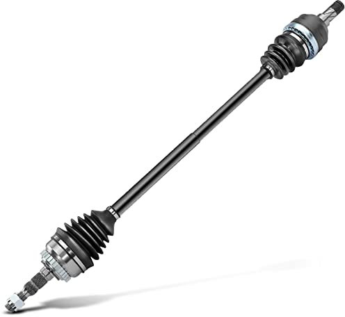 Frankberg Antriebswelle Achswelle Vorderachse Rechts Kompatibel mit Astra G F67 T98 CC F08 F48 F07 F70 F69 Vectra B J96 Caravan 31 CC 38 CC J96 Zafira A MPV F75 Replace# 90512386