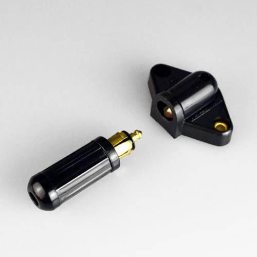 Roadking UK Hella Plug & Socket 12v & 24v Truck Caravan VV Camper 10A 12 & 24 Volt Not Cigar