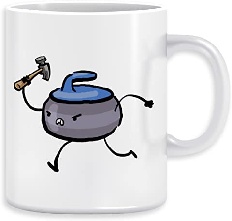 Vendax Der Hammer Keramiktasse Ceramic Mug Cup