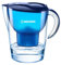 Water Filter Pitcher 3.5L, with 90 Day Filter Cartridge,Removes Fluoride, Lead, Microplastics, PFOA, PFAS, Pesticides - Alkaline PH, BPA Free