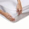 B-Sensible Tencel Waterproof Mattress Protector, White (180x200 cm)