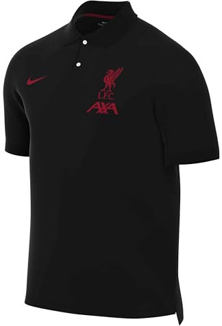 Nike Liverpool FC The Polo Dri-FIT Fußball-Poloshirt für Herren, FV7770