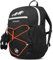 Mammut First Zip 8 | Outdoor Rucksack,Für 2- bis 9-Jährige Kinder, Brustgurt mit Signalpfeifer | 8 l, Black