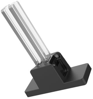 KITANDOVE Base De Carga Dual para Controladores De Switch Soporte Estable Indicador Led Cargador Rápido y Diseño Antideslizante Compatible Izquierdo y Derecho Carga Simultánea y